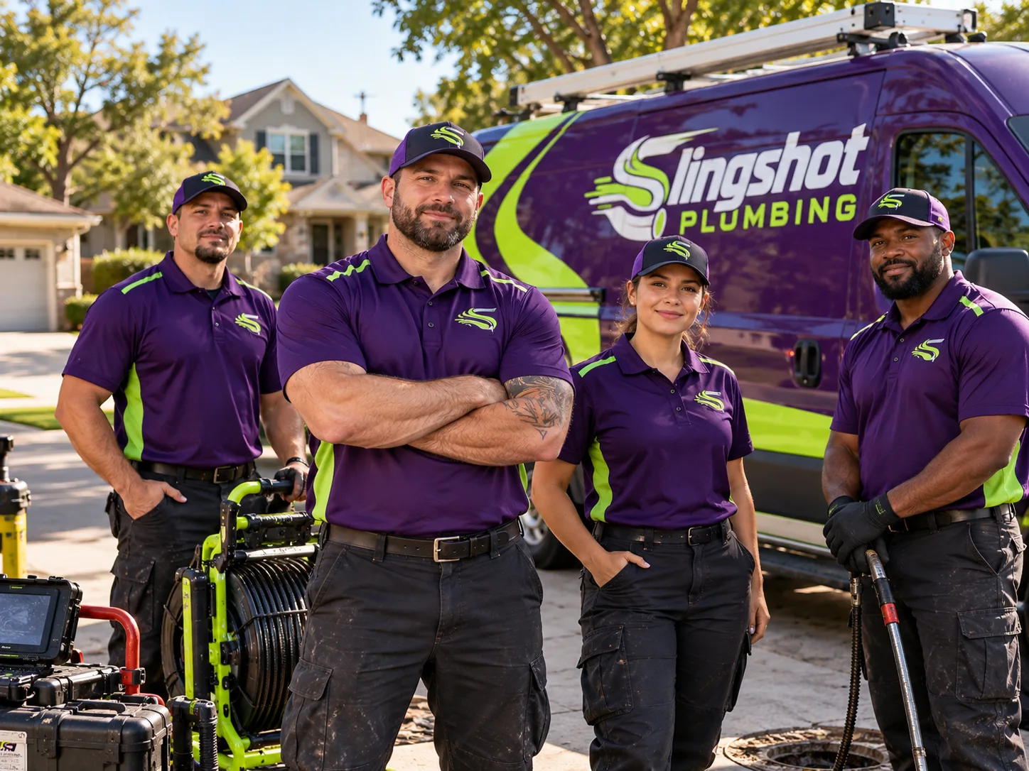 Drain Cleaning in Royal Oak, MD near me
