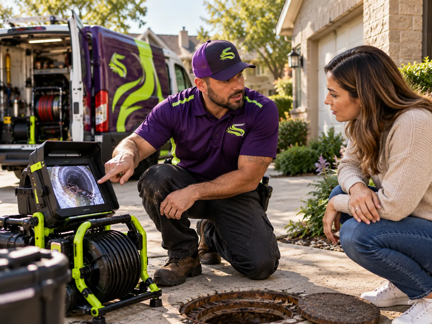 Drain Cleaning Royal Oak, MD FAQs